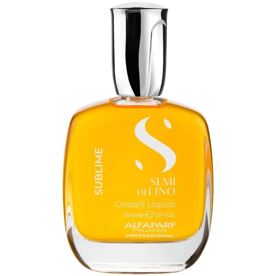 Alfaparf - Semi Di Lino Sublime Cristalli Liquidi 50ml