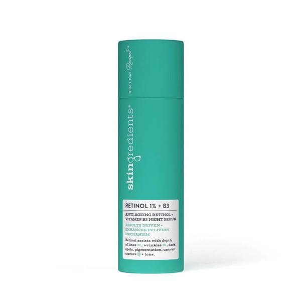 Skin Ingredients - Retinol 1% + B3