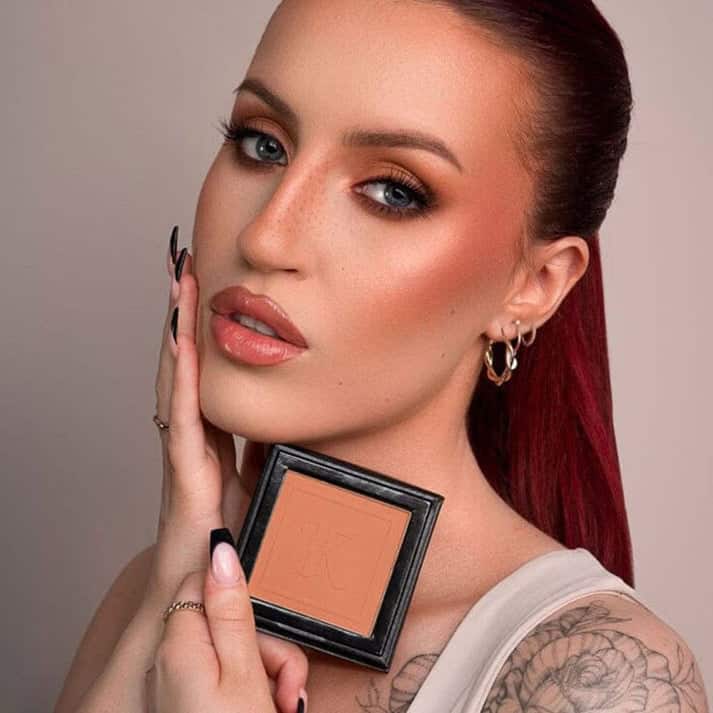 Kash Beauty - Bronzer (Sun Light) - Image 2