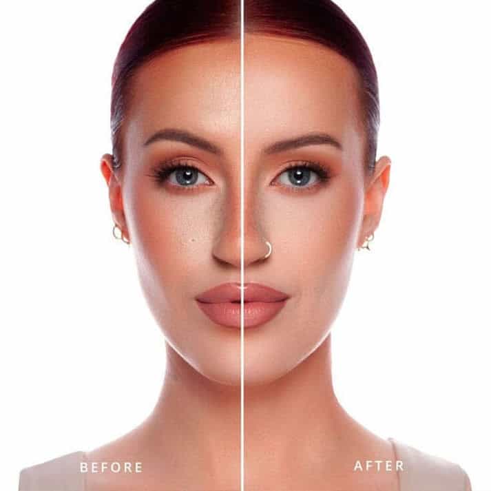 Kash Beauty - Translucent Setting Powder - Image 2