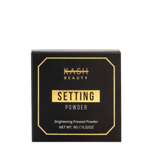 Kash Beauty - Translucent Setting Powder - Image 3