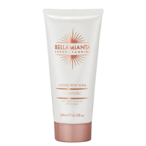 Bellamianta Glycolic Scrub 200ml - Image 2