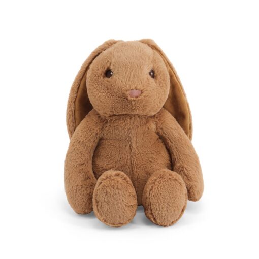 Oh My GOSH! - Brown Bunny Softie 20cm
