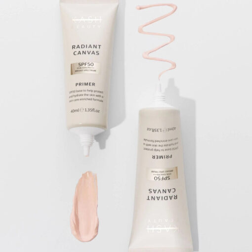 Kash Beauty - Radiant Canvas Primer SPF 50 - Image 3