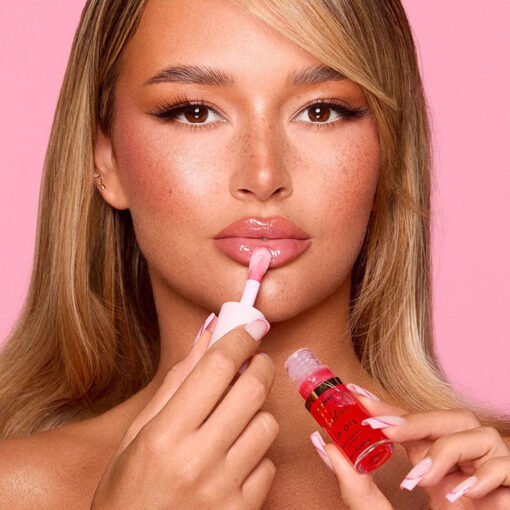 Kash Beauty - Charleen Spicy Marg Lip Oil - Image 2