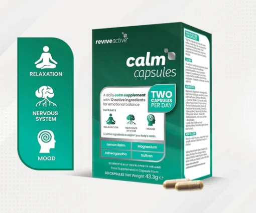 Revive Calm 60caps