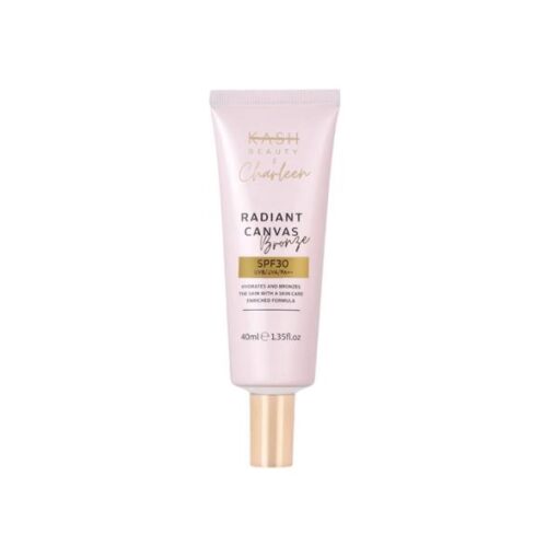 Kash Beauty - Radiant Canvas Bronze Primer SPF 30