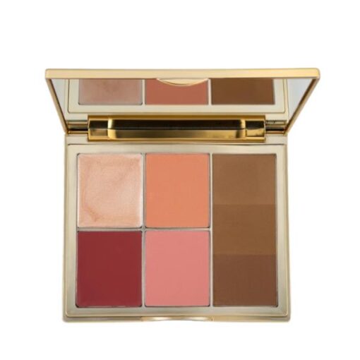 Kash Beauty - Charleen Complete Face Palette