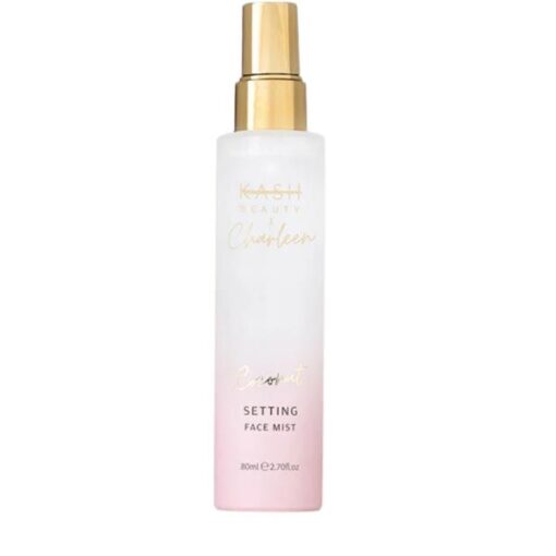 Kash Beauty - Charleen Setting Face Mist (Coconut)