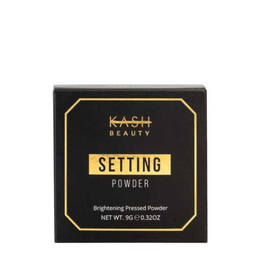 Kash Beauty - Translucent Setting Powder - Image 3