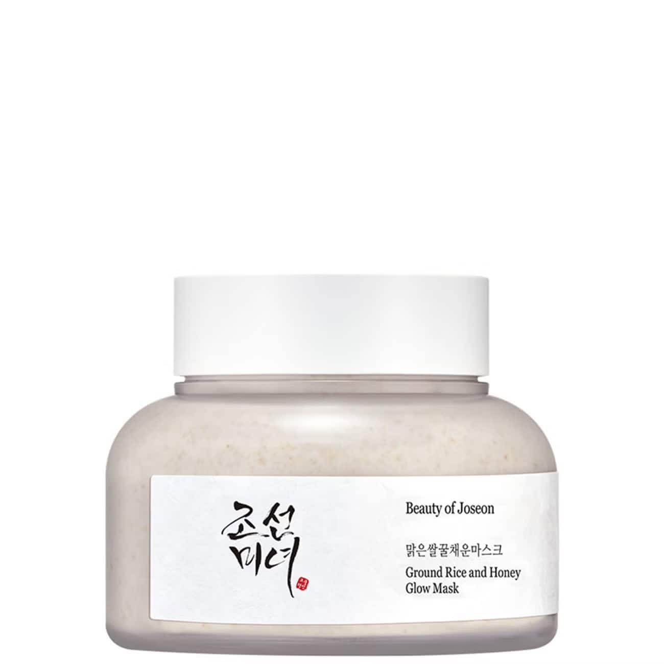 Beauty of Joseon - Ground Rice & Honey Glow Mask