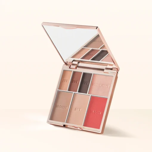 Sculpted By Aimee Bare Basics Sunbeam 01