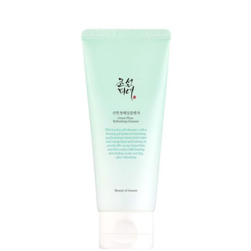 Beauty of Joseon - Green Plum Refreshing Cleanser 100ml