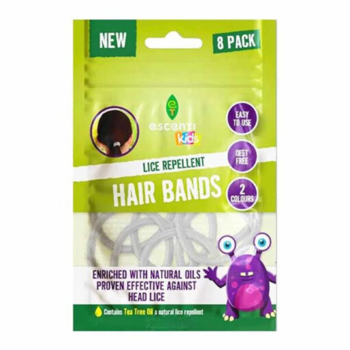Escenti Kids - Lice Repellent Hair Bands