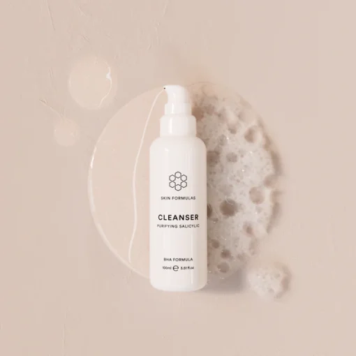 Skinformulas - Cleanser Purifying Salicylic 100ml - Image 2