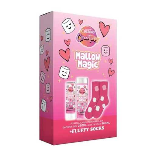 Cussons Creations Mallow Magic Gift Set
