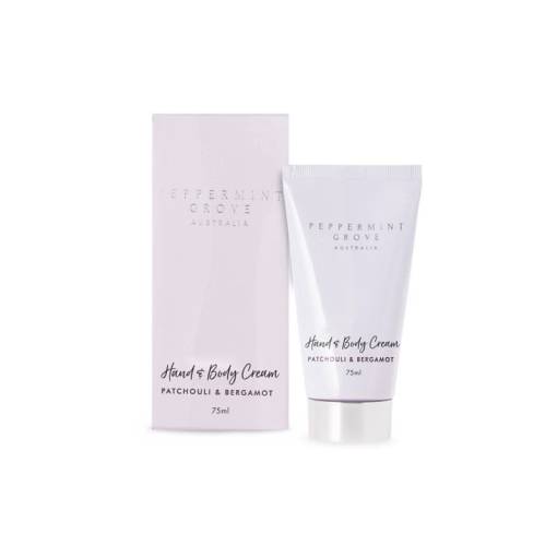 Peppermint Grove Hand and Body Cream