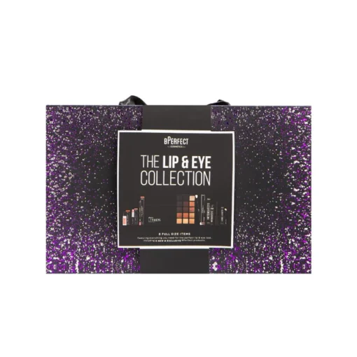 BPerfect The Lip & Eye Collection Gift Set