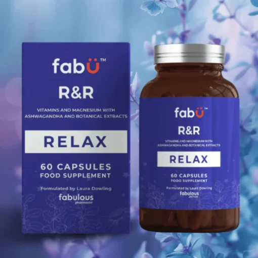 Fabu R&R relax 60 capsules - Image 2