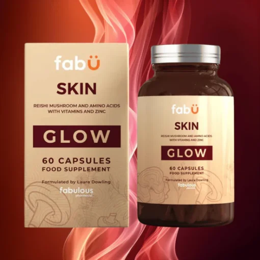 Fabu Skin Glow 60 capsules - Image 2