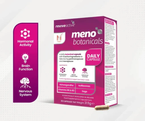 Revive Active Meno Botanicals 30 capsules