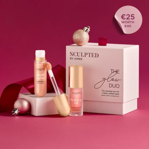 Scultped by Aimee The Glow Duo