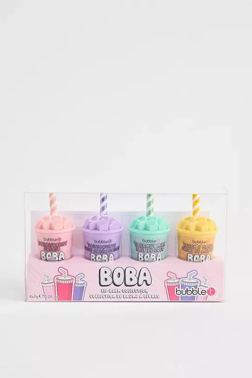 Bubble T Boba Lip Balm Collection