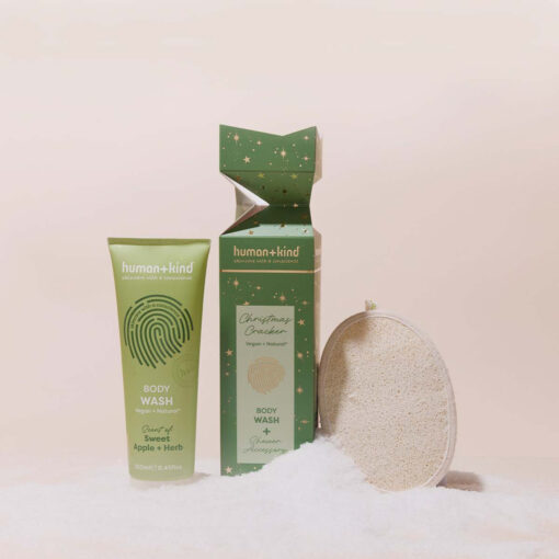 Human And Kind Christmas Cracker Gift Set