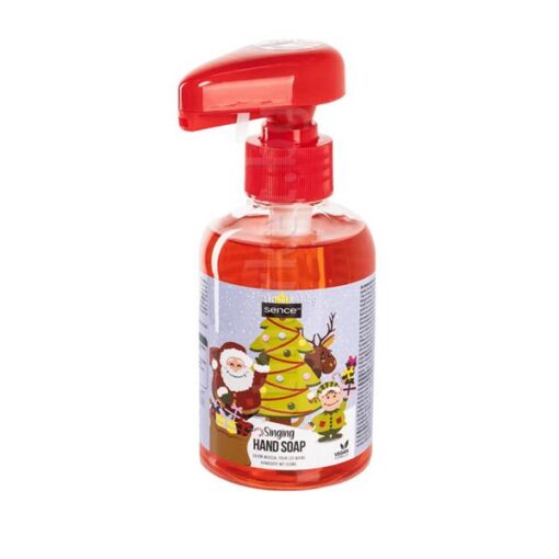 Singing Hand Soap