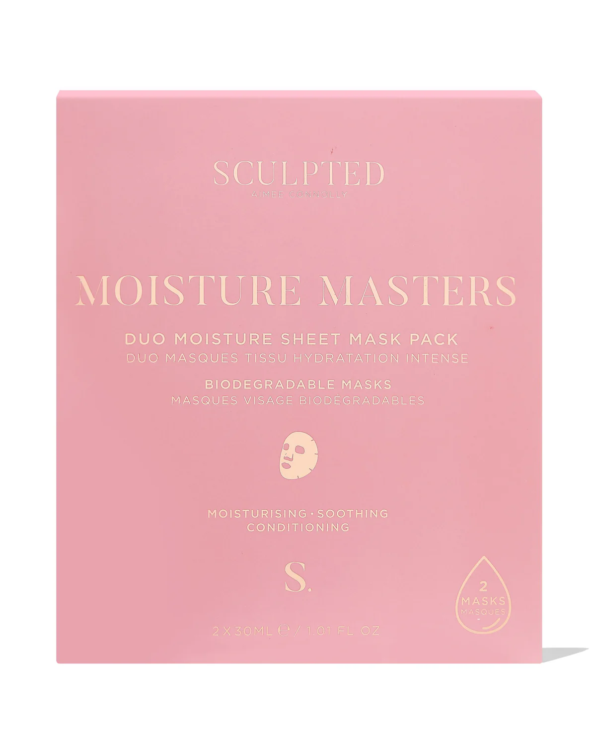 Sculpted by Aimee Moisture Masters
