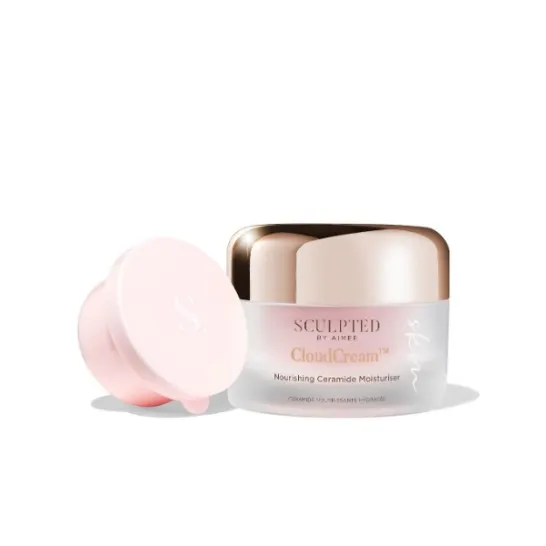 Sculpted By Aimee Cloud Cream Nourishing Ceramide Moisturiser Refill 50ml