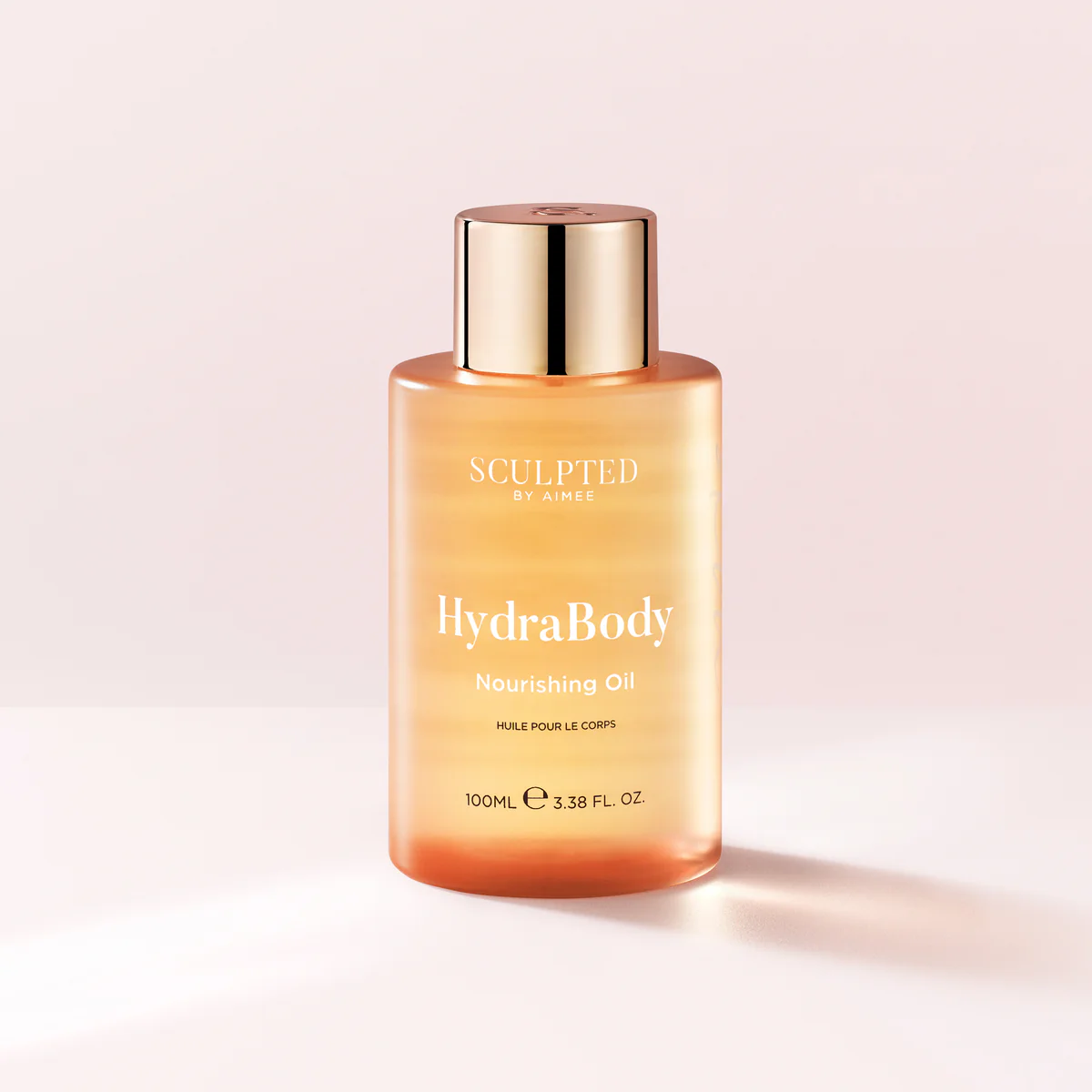 Sculpted HydraBody Nourishing Oil