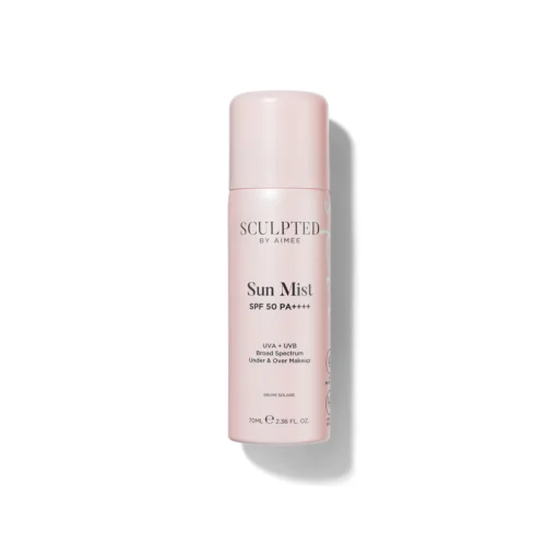 sculpted Sun Mist SPF