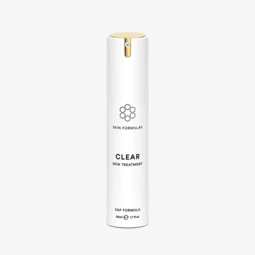 Skinformulas Clear Skin Treatment – ZAP Formula - 50ml
