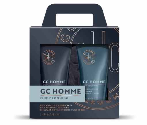 The Luxury Bathing Company GC Homme Relax & Refresh