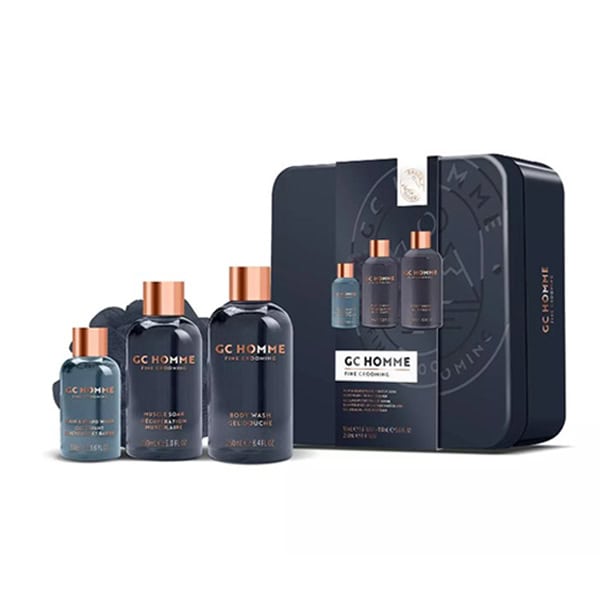 Luxury Bathing Company GC Homme Fine Grooming