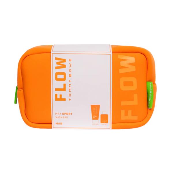 Tommy Bowe Max Sport Gift Wash Bag Body Wash & EDT