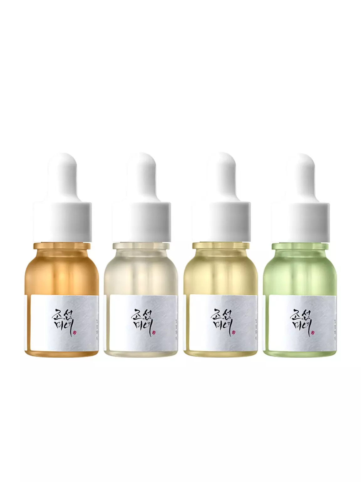 Beauty of Joseon Hanbang Serum Discovery Kit - Image 2