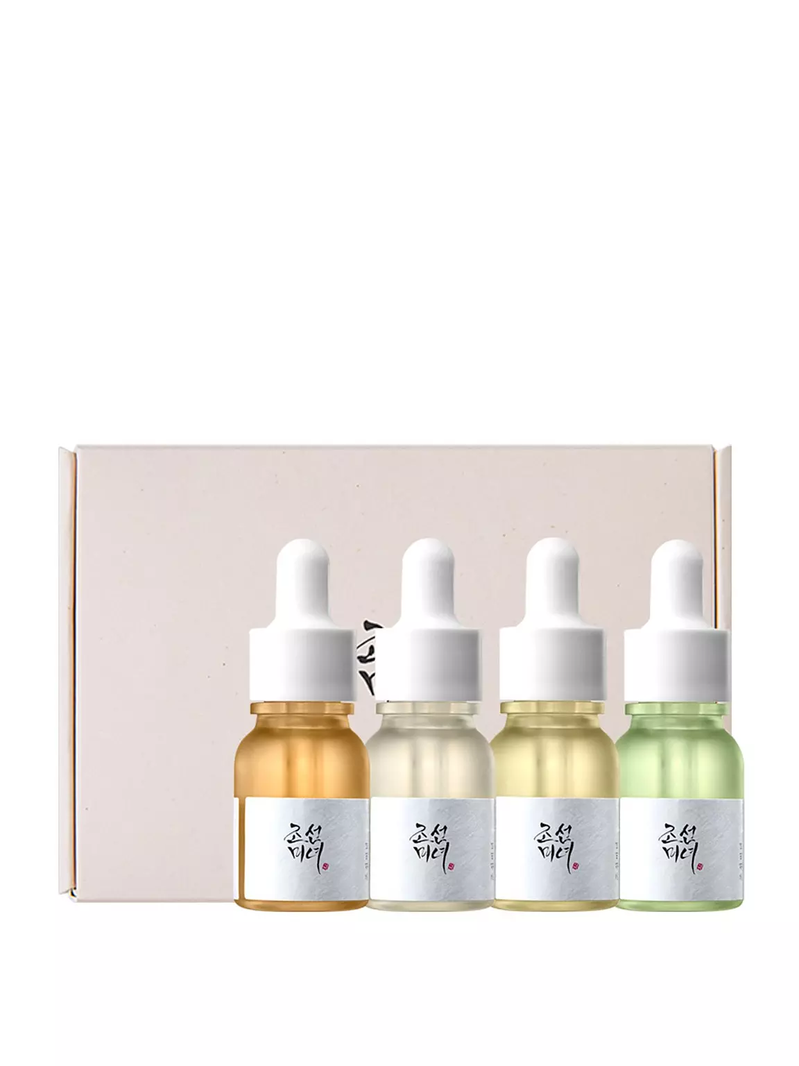 Beauty of Joseon Hanbang Serum Discovery Kit