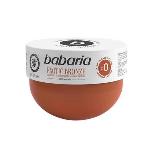 Barbaria Exotic Bronze Tanning Jelly 300ML