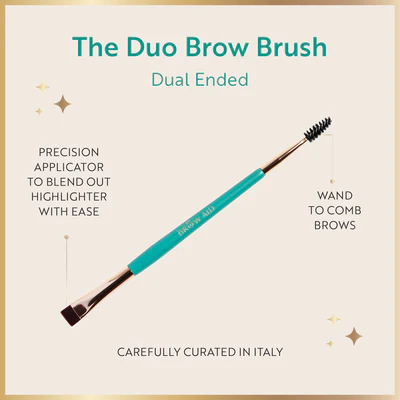 Brow Aid The Duo Brow Brush - Image 2