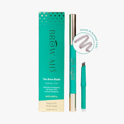 Brow Aid The Brow Blade 01 Blonde - Cool
