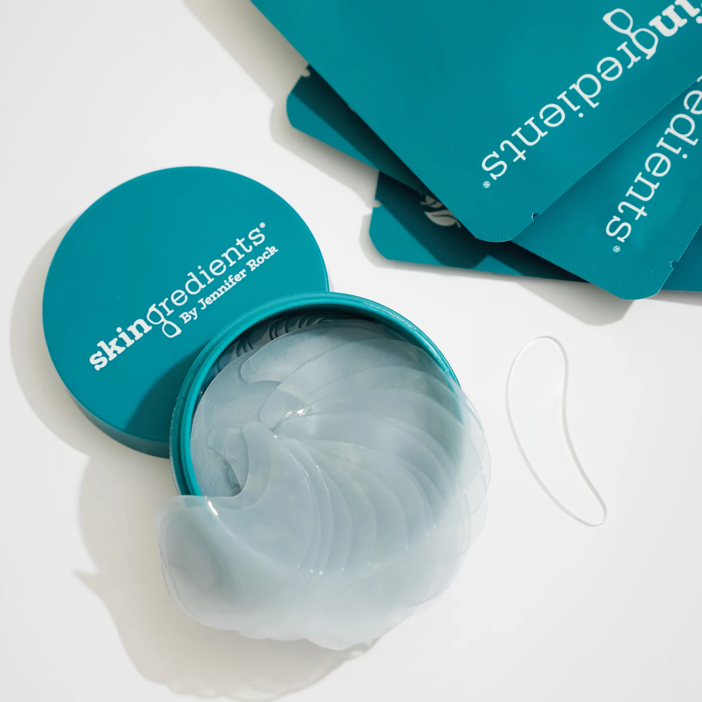 Skingredients Eye-Light Eye-Bright Under Eye Pads