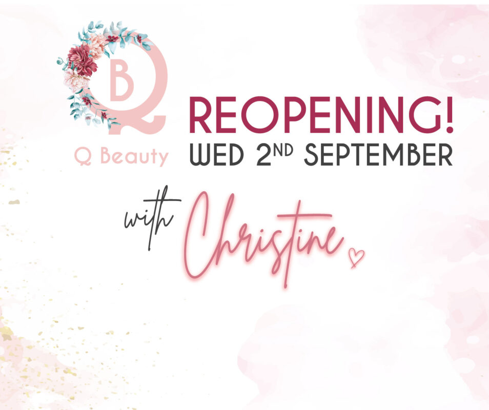 qh beauty reopening mobile