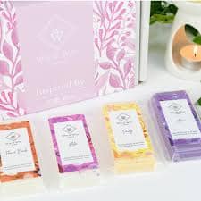 wix and wax inspired by gift set